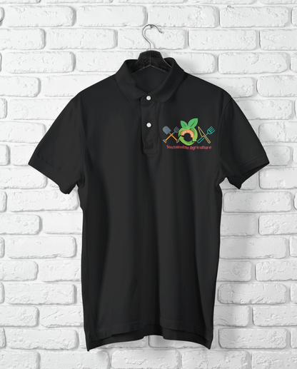 Sustainable Agricultural POLO T SHIRT