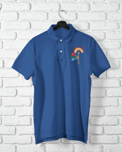 Agriculture Framing POLO T SHIRT