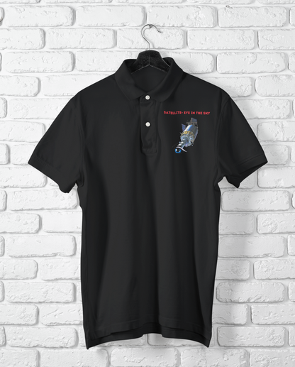 EYE IN THE SKY POLO T SHIRT