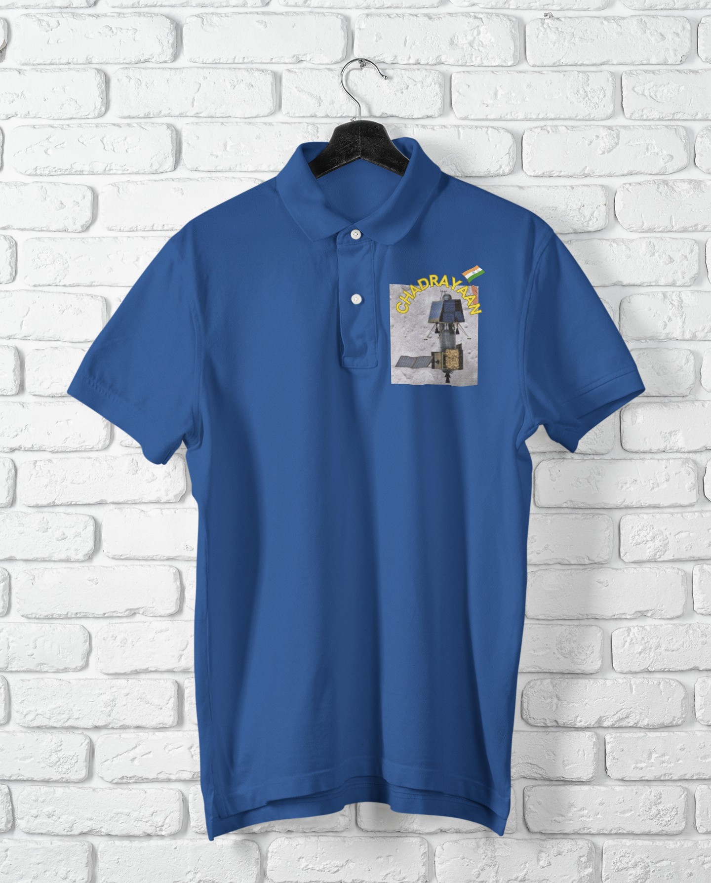 CHADRAYAAN T SHIRT