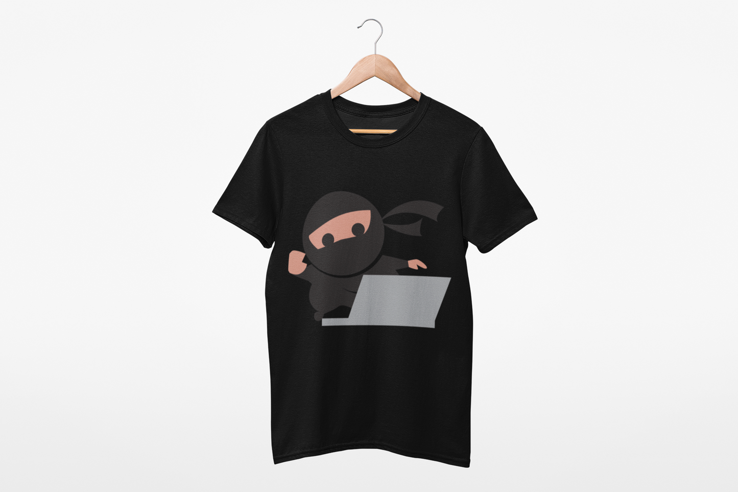 NINJA HACKER T SHIRT