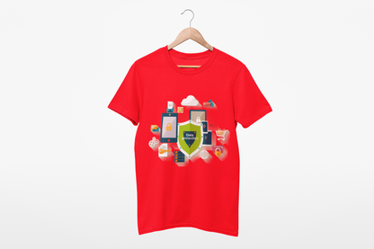 Cyber Protection T SHIRT