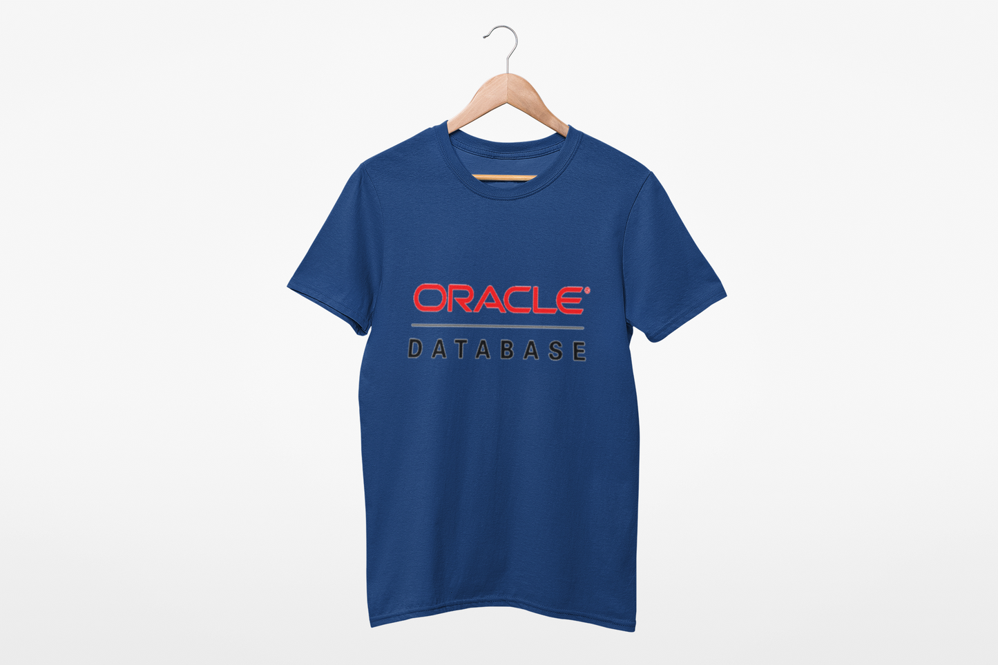 ORACLE DATA BASE T SHIRT