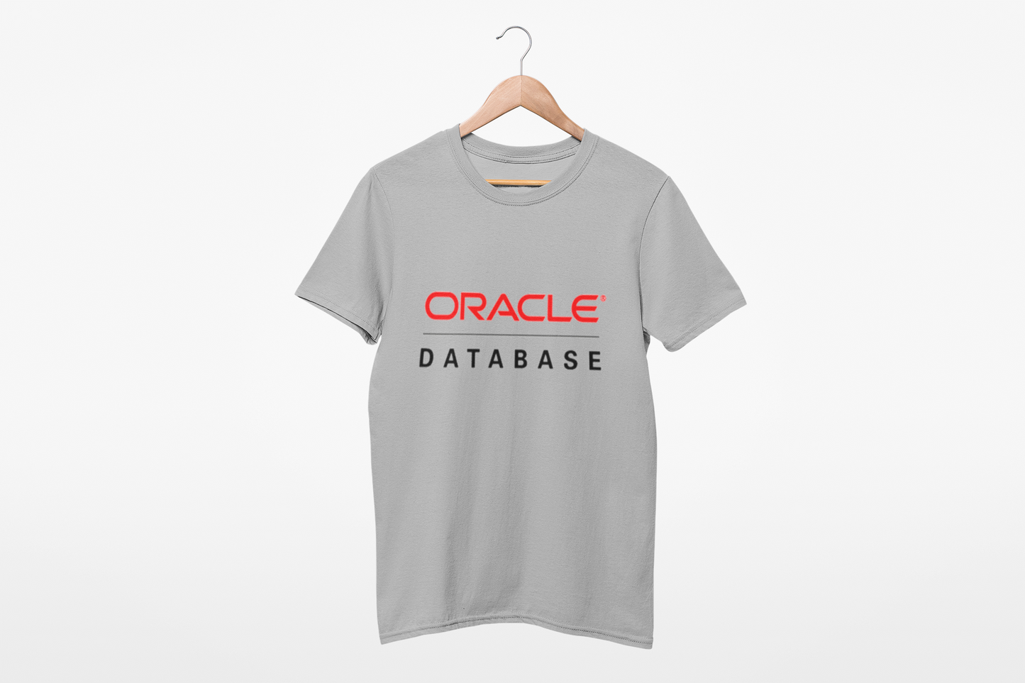 ORACLE DATA BASE T SHIRT