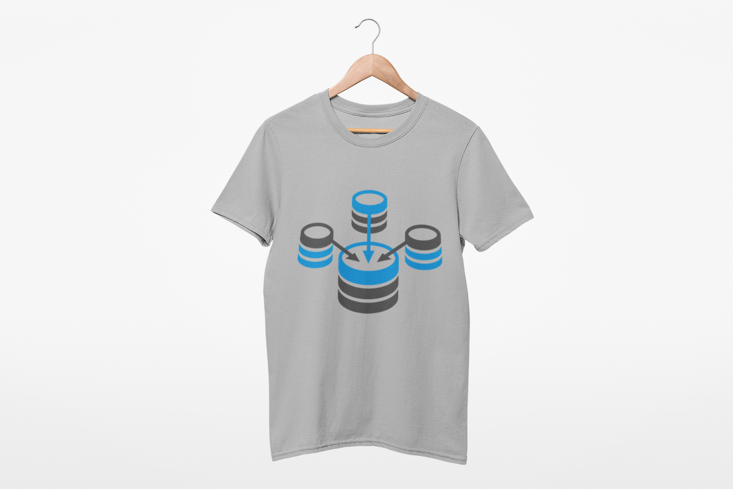 DATABASE T SHIRT