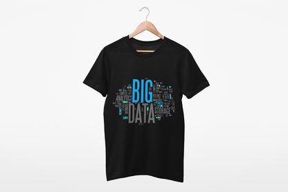 BIG DATABASE T SHIRT