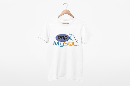 PHP MYSQL T SHIRT