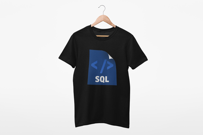 SQL T SHIRT