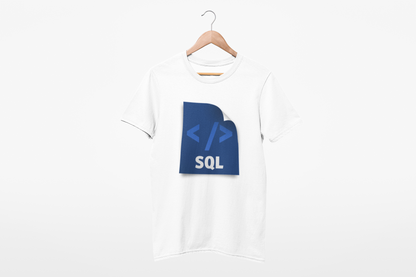 SQL T SHIRT