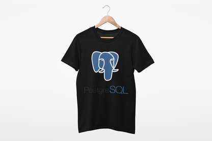 PostgreSQL T SHIRT