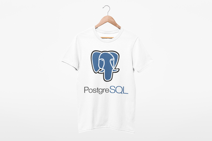 PostgreSQL T SHIRT