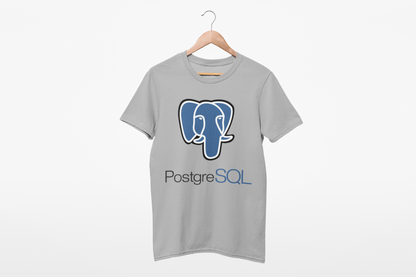 PostgreSQL T SHIRT