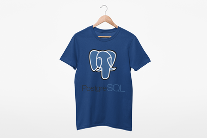 PostgreSQL T SHIRT