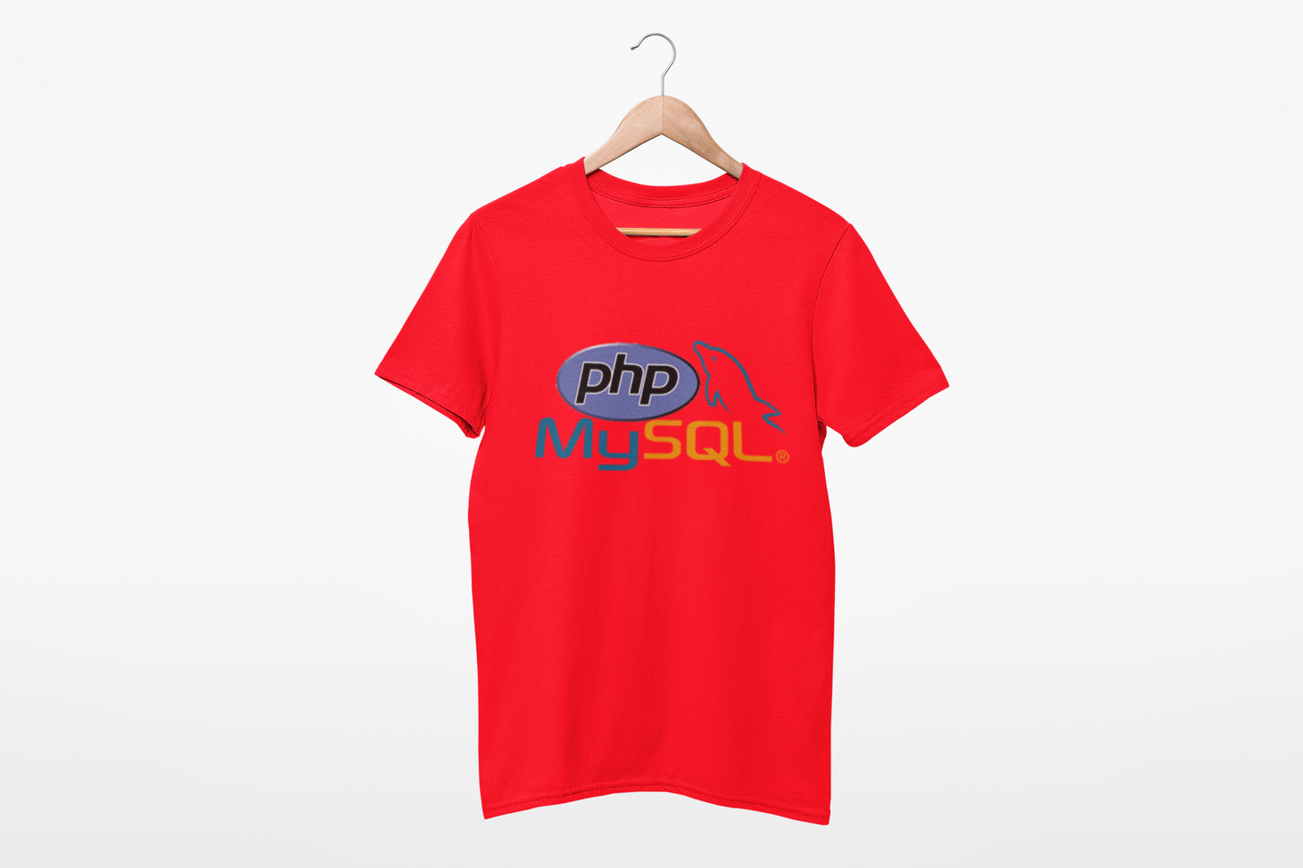 PHP MYSQL T SHIRT