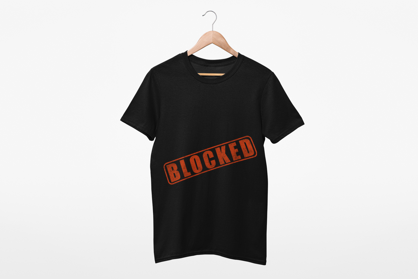 BLOCKED T SHIRT