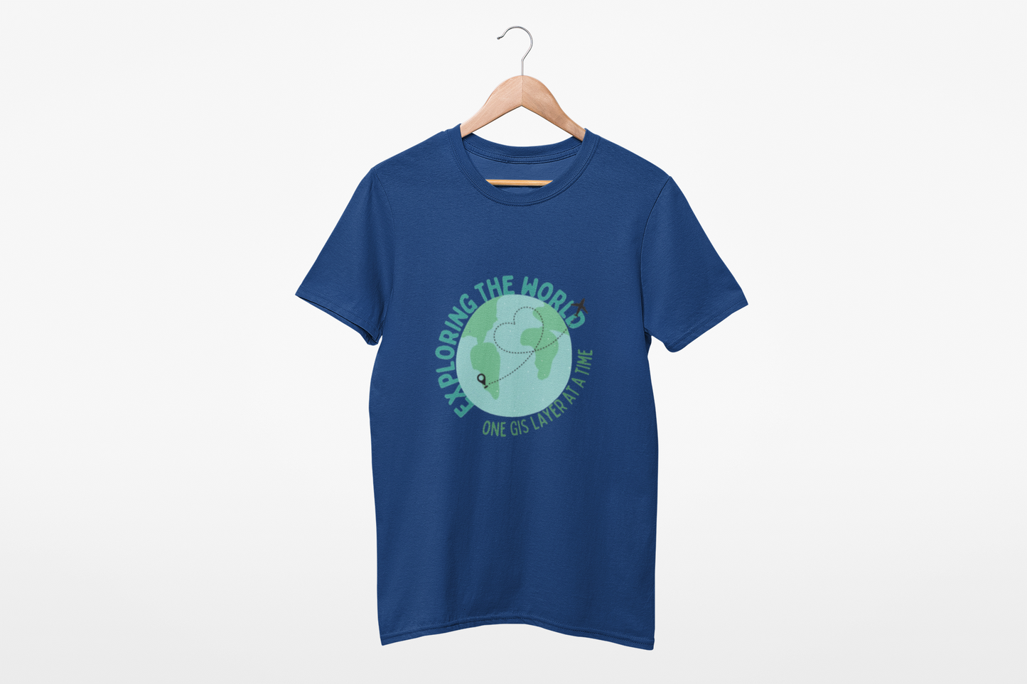 EXPLORE THE WORLD T SHIRT