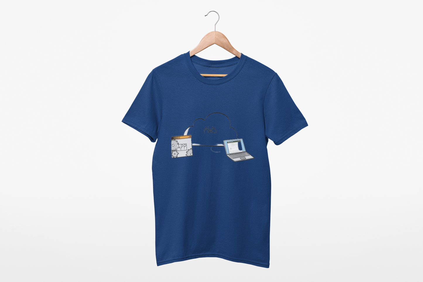 AWS APP T SHIRT