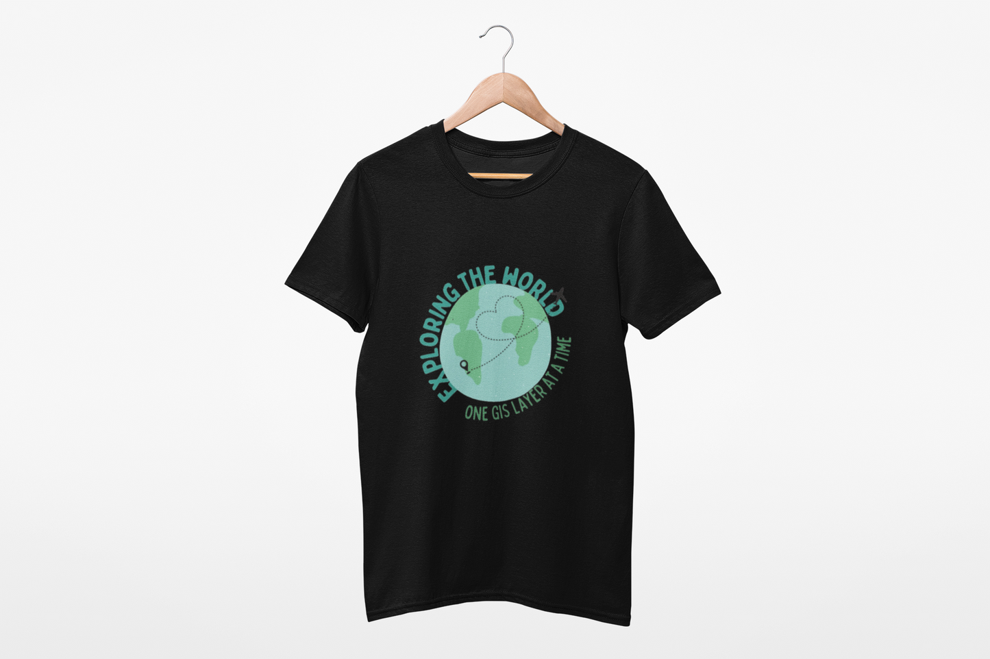 EXPLORE THE WORLD T SHIRT