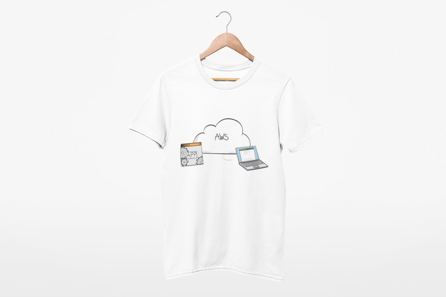 AWS APP T SHIRT