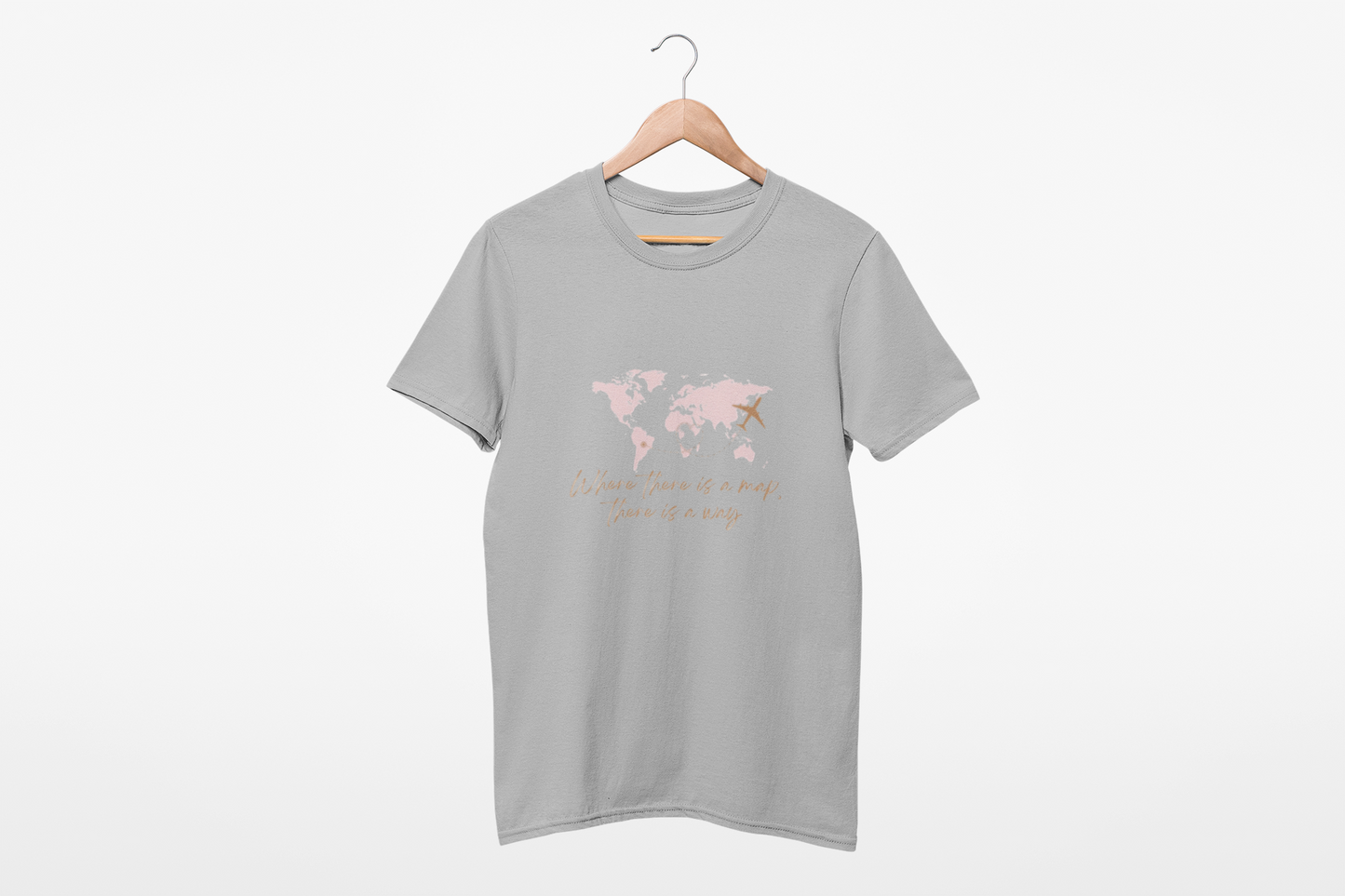 WHERE IS MAP T SHIRT