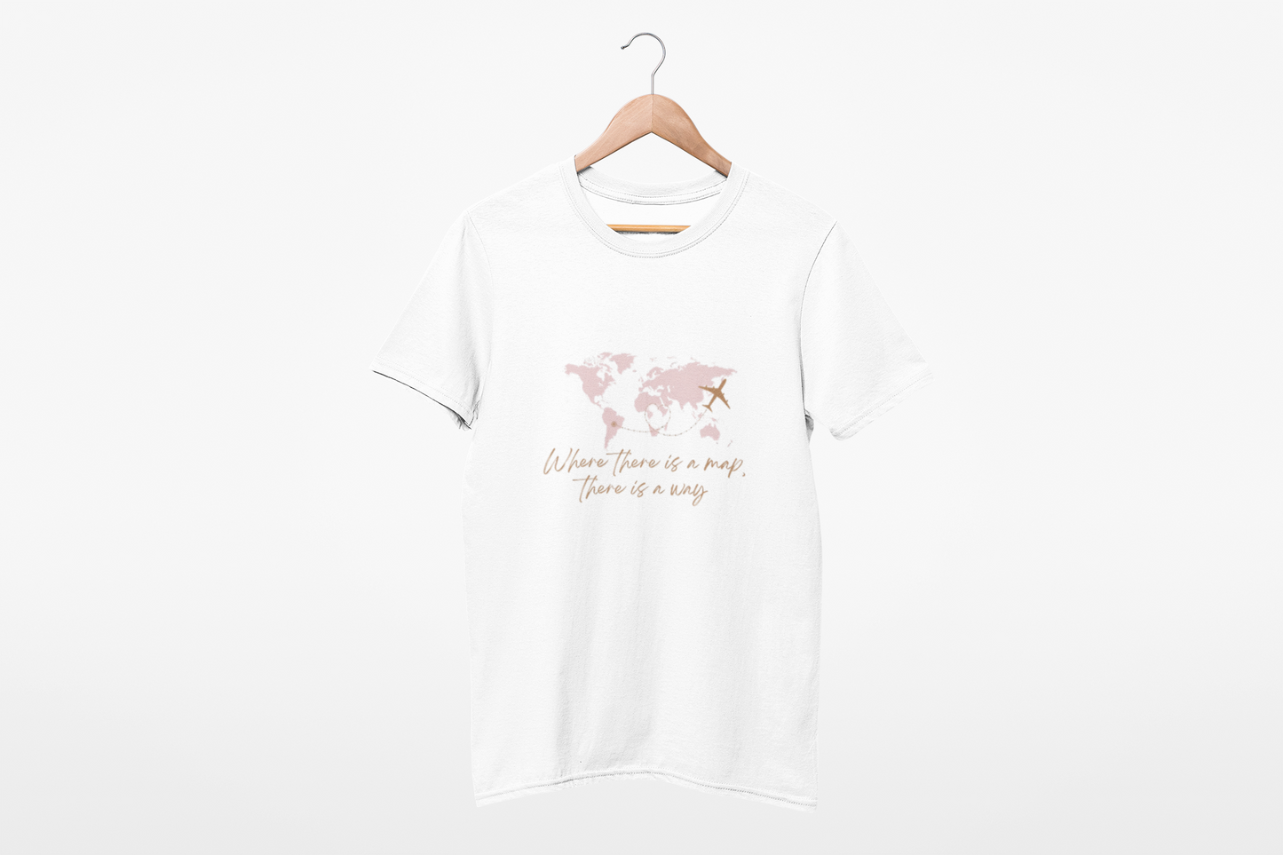 WHERE IS MAP T SHIRT