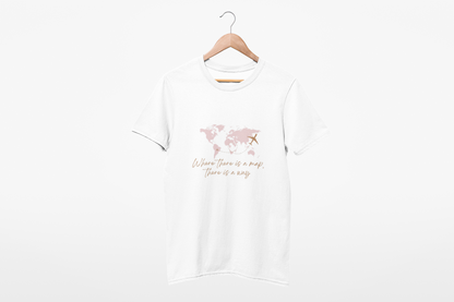 WHERE IS MAP T SHIRT