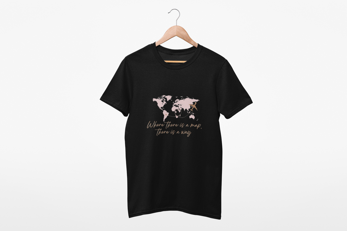 WHERE IS MAP T SHIRT