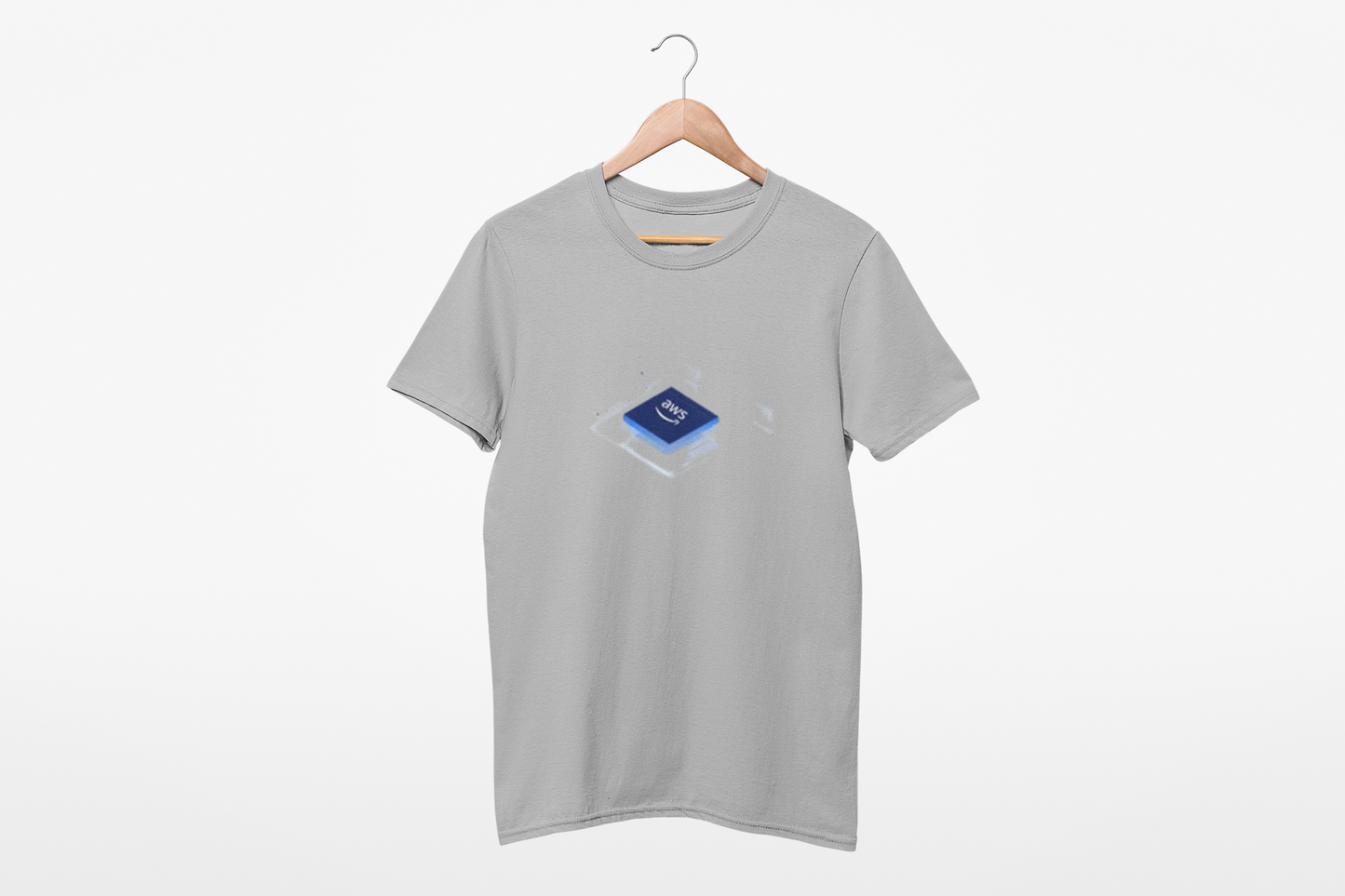 AWS 3D T SHIRT