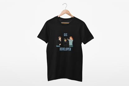 GIS DEVLOPER T SHIRT