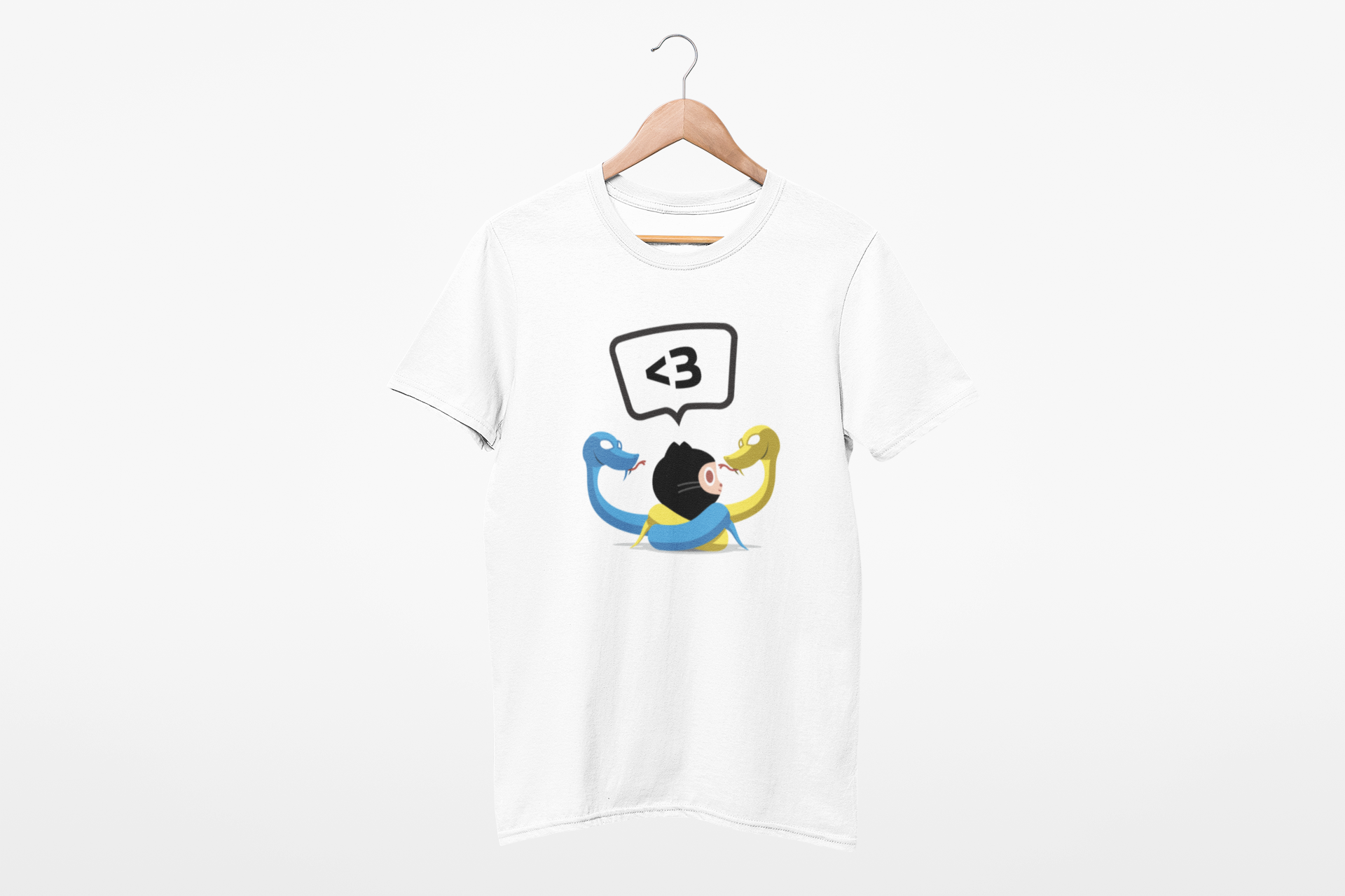 Python Code T SHIRT – ThinkGIS