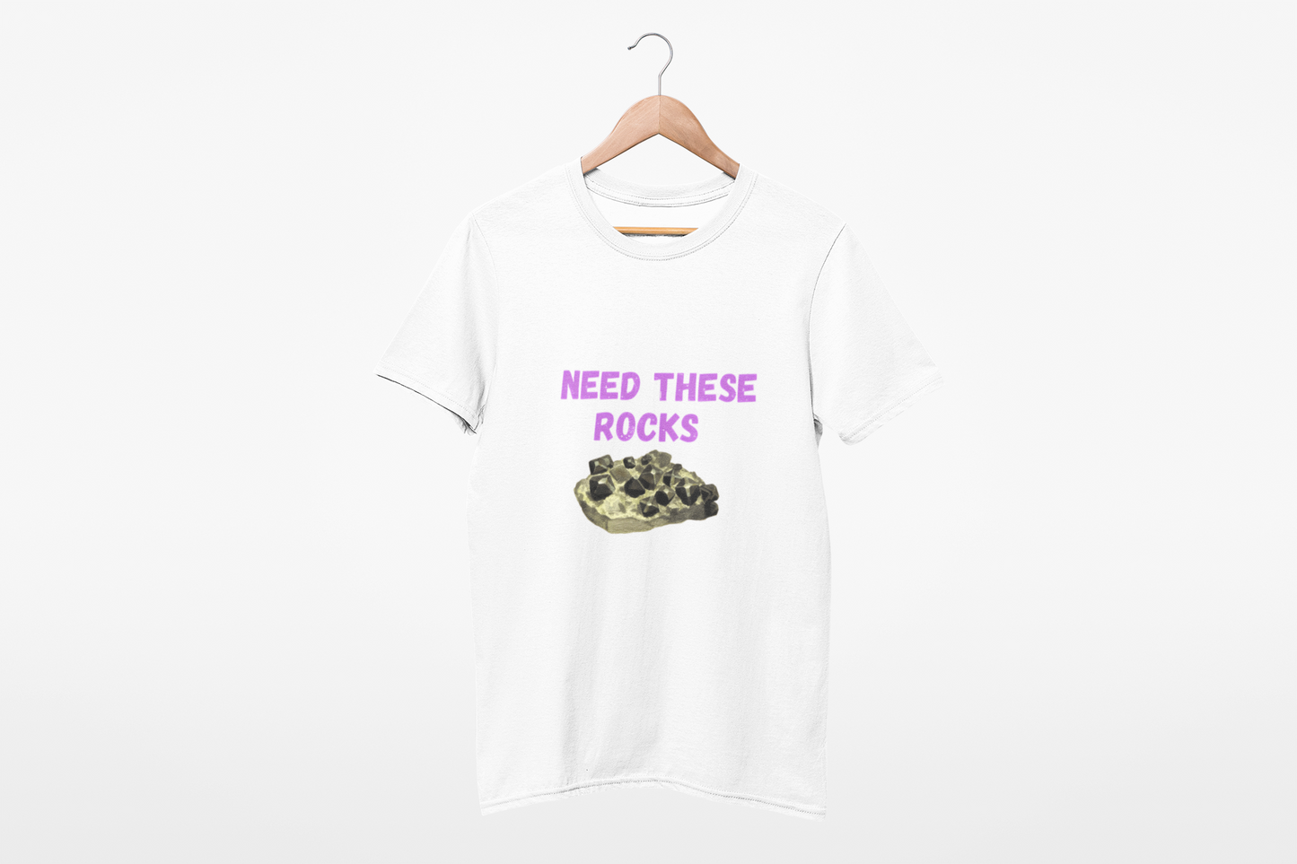 NEED THIS ROCKS T SHIRT