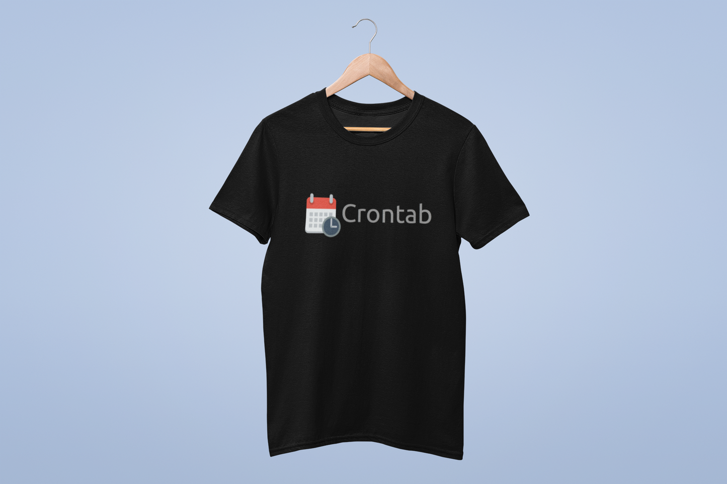 Crontab T SHIRT