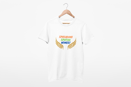 SPATIAL WING T SHIRT