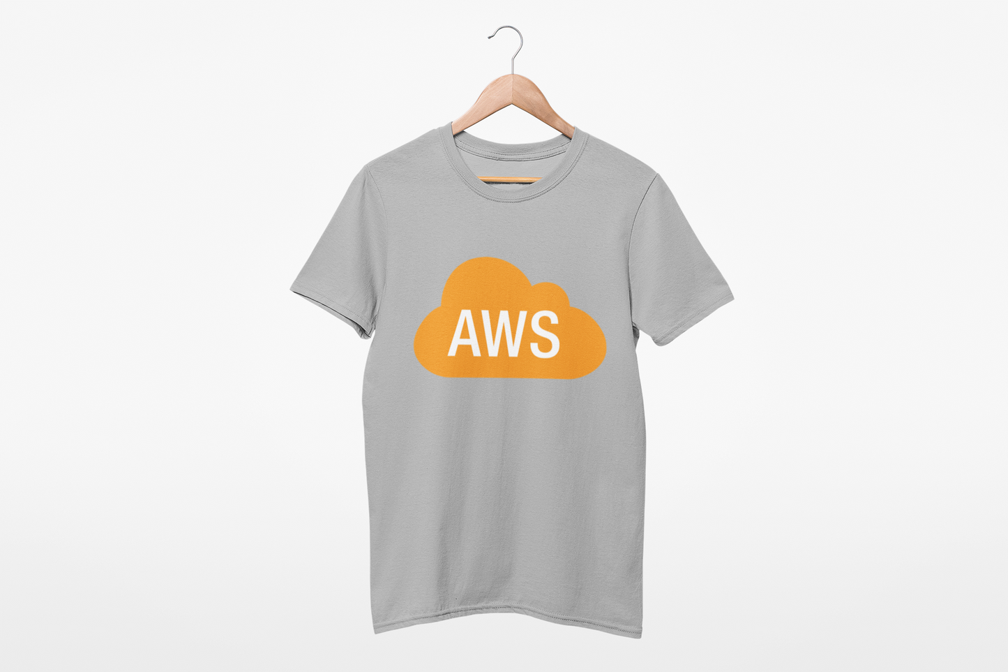 AWS CLOUD 🌥 T SHIRT