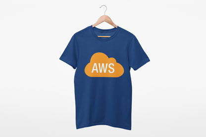 AWS CLOUD 🌥 T SHIRT