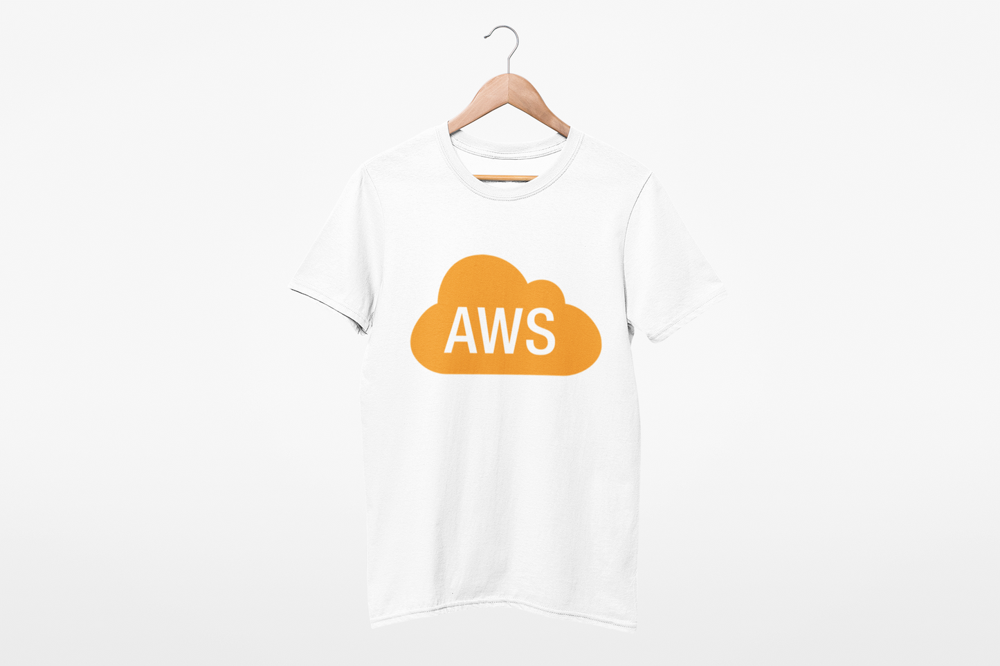 AWS CLOUD 🌥 T SHIRT