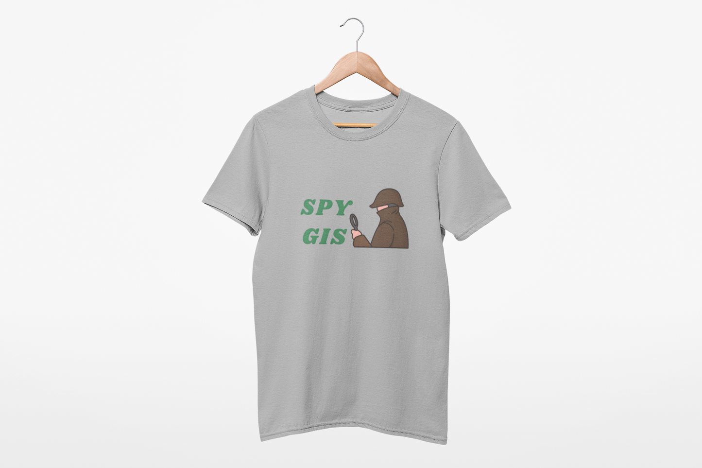 GIS SPY T SHIRT