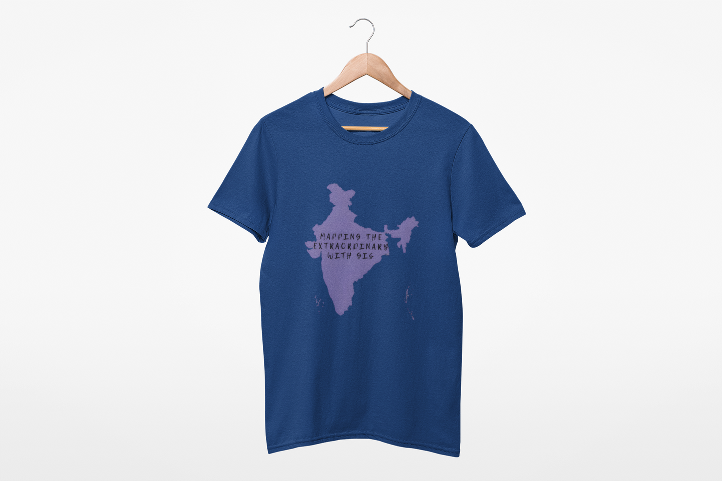 MAPPING WITH GIS T SHIRT