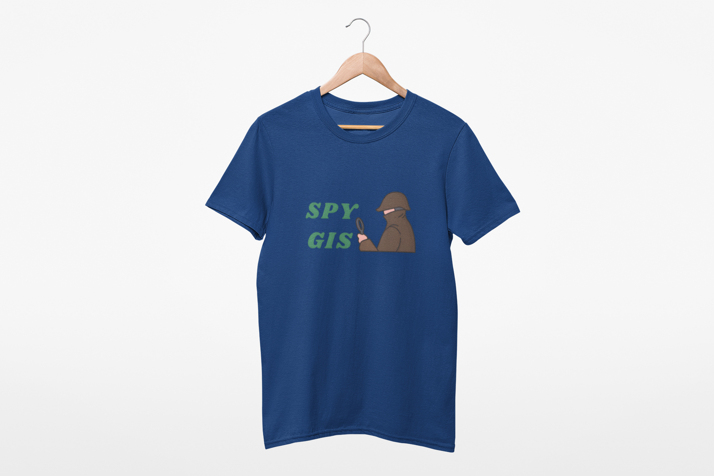 GIS SPY T SHIRT