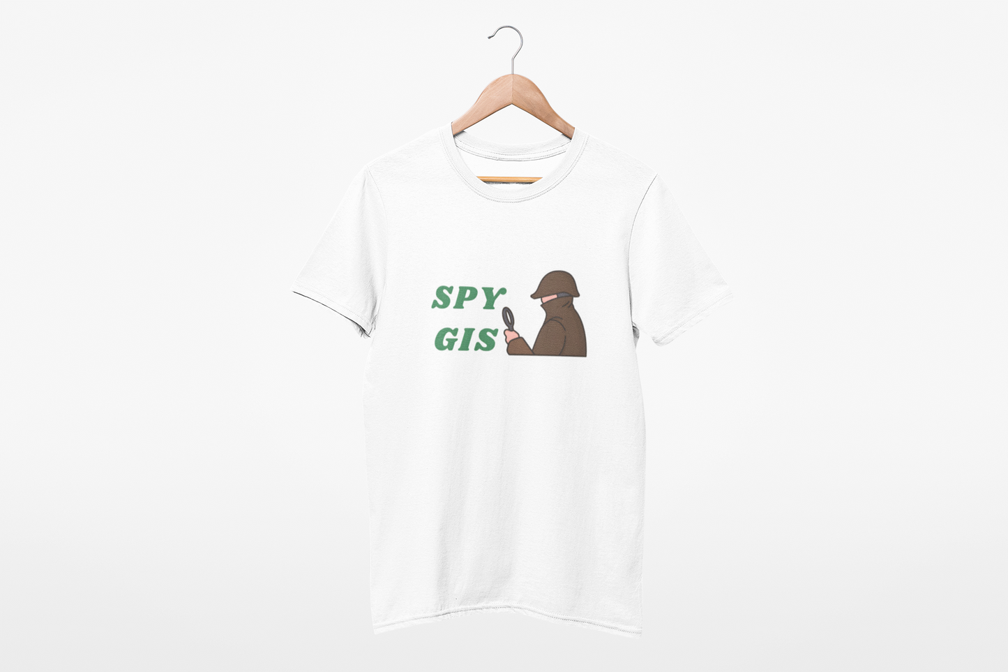 GIS SPY T SHIRT