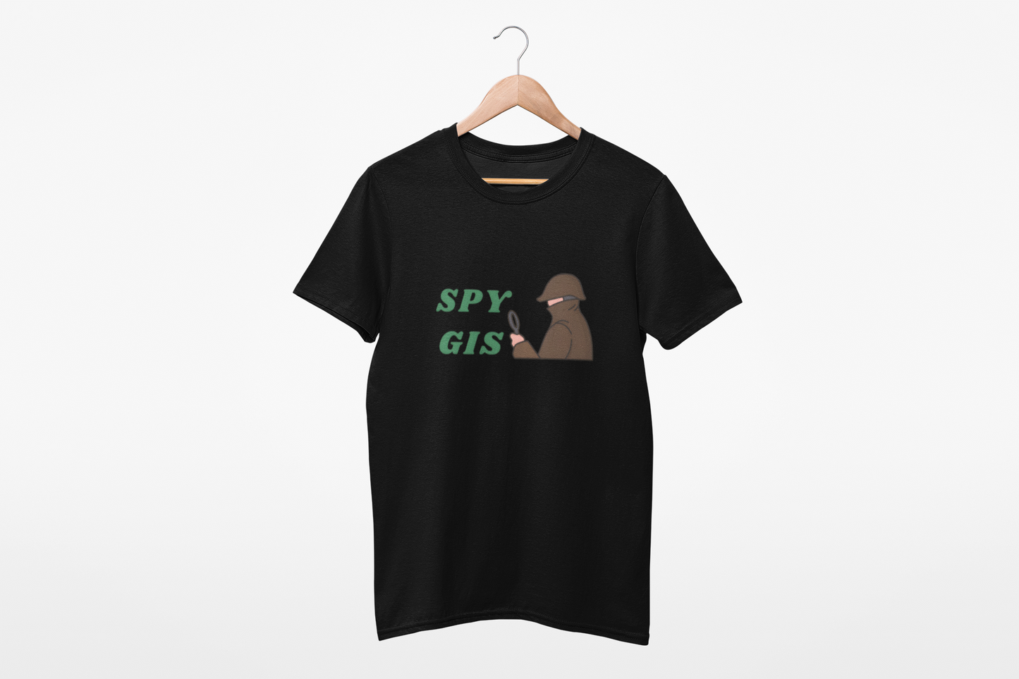 GIS SPY T SHIRT