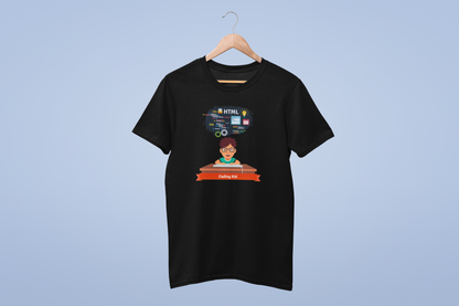 HTML T SHIRT