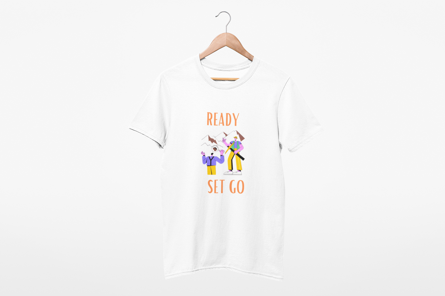 GEOLOGY IS READY T SHIRT