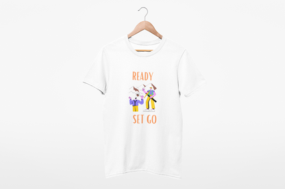 GEOLOGY IS READY T SHIRT