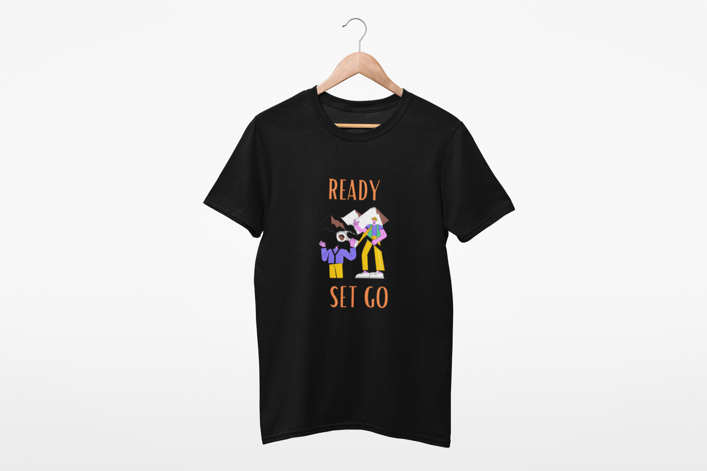 GEOLOGY IS READY T SHIRT