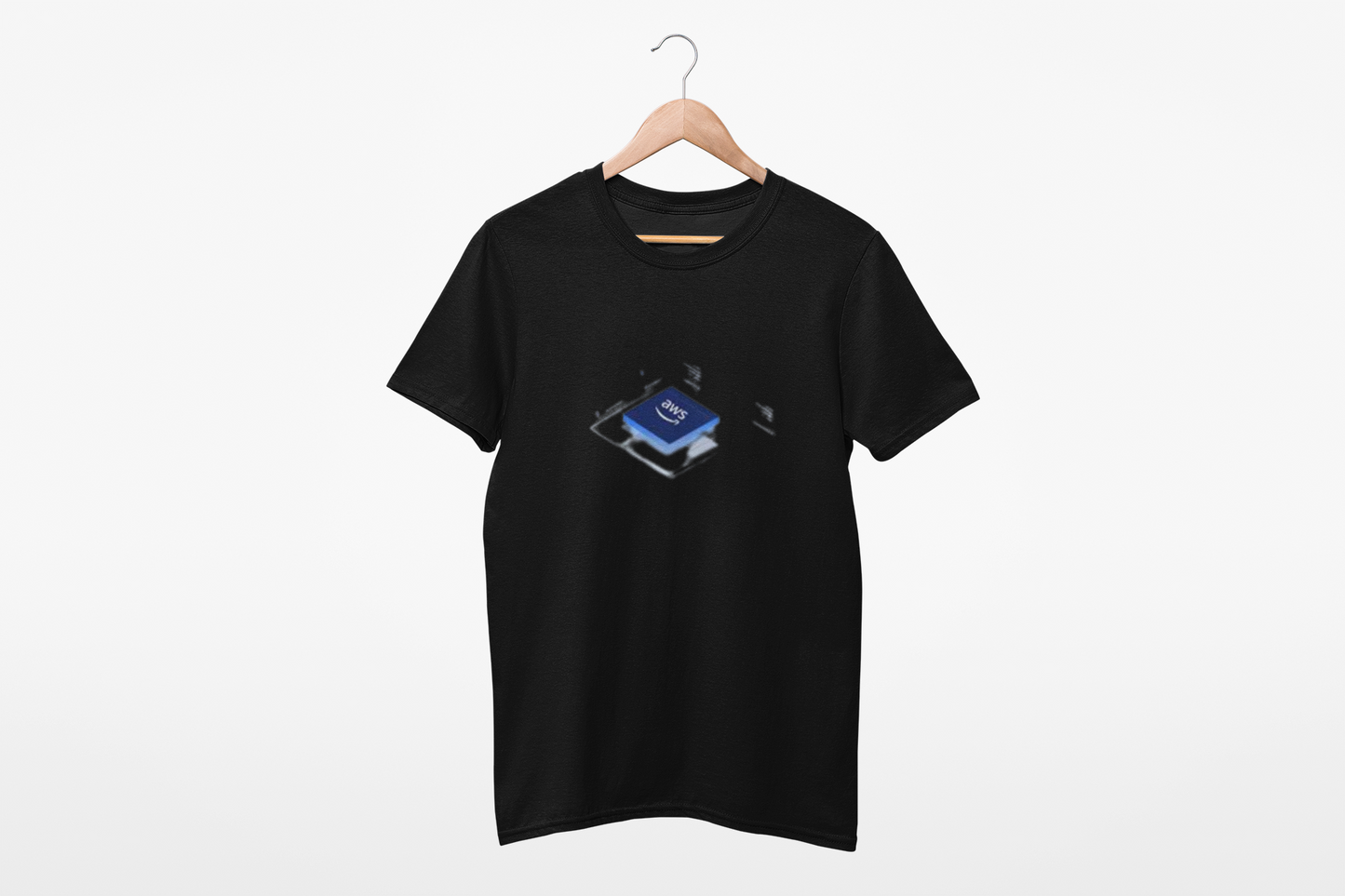AWS 3D T SHIRT