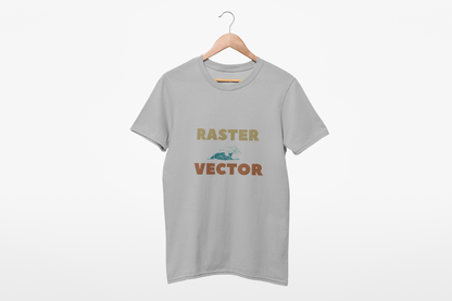 GIS RASTER T SHIRT