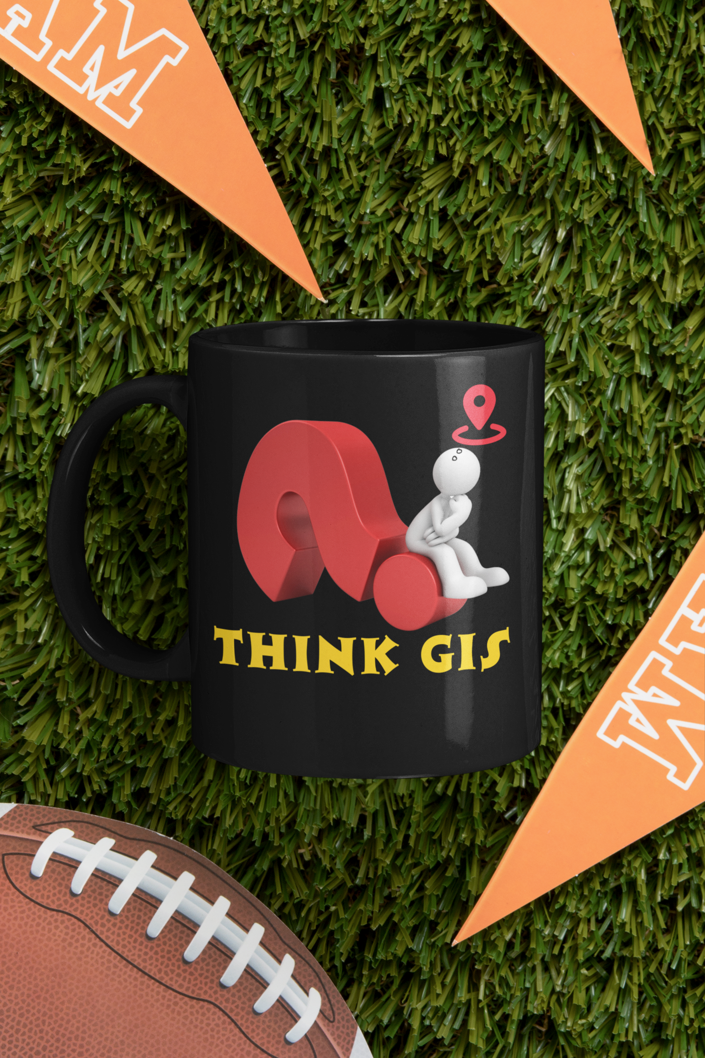 Think GIS Mug