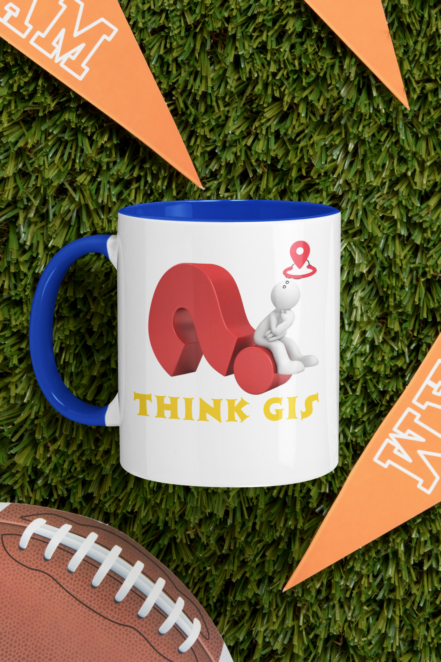 Think GIS Mug
