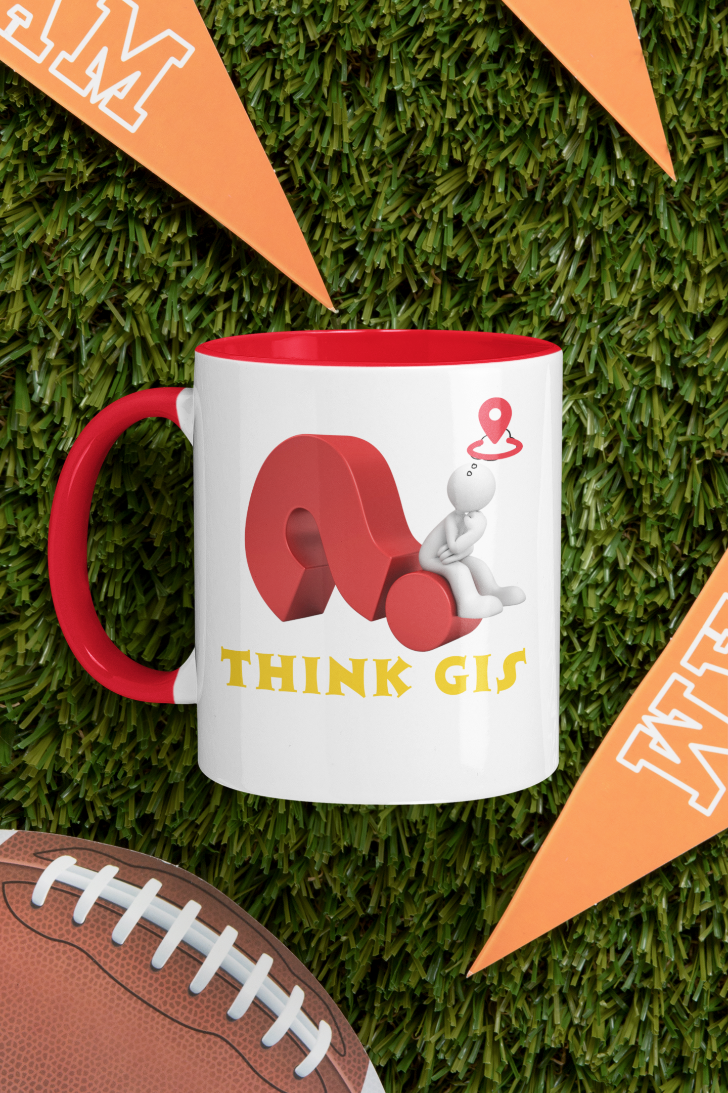 Think GIS Mug
